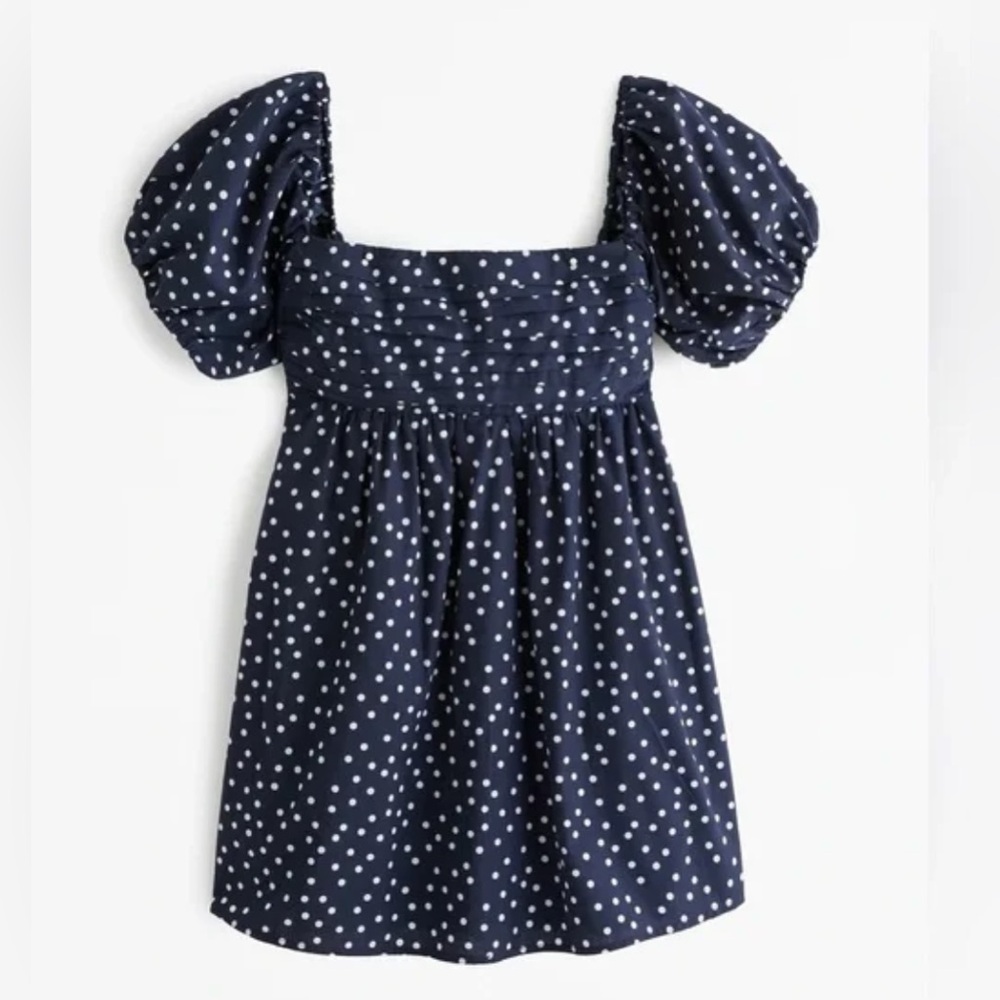 Abercrombie Emerson Off-The-Shoulder Skort